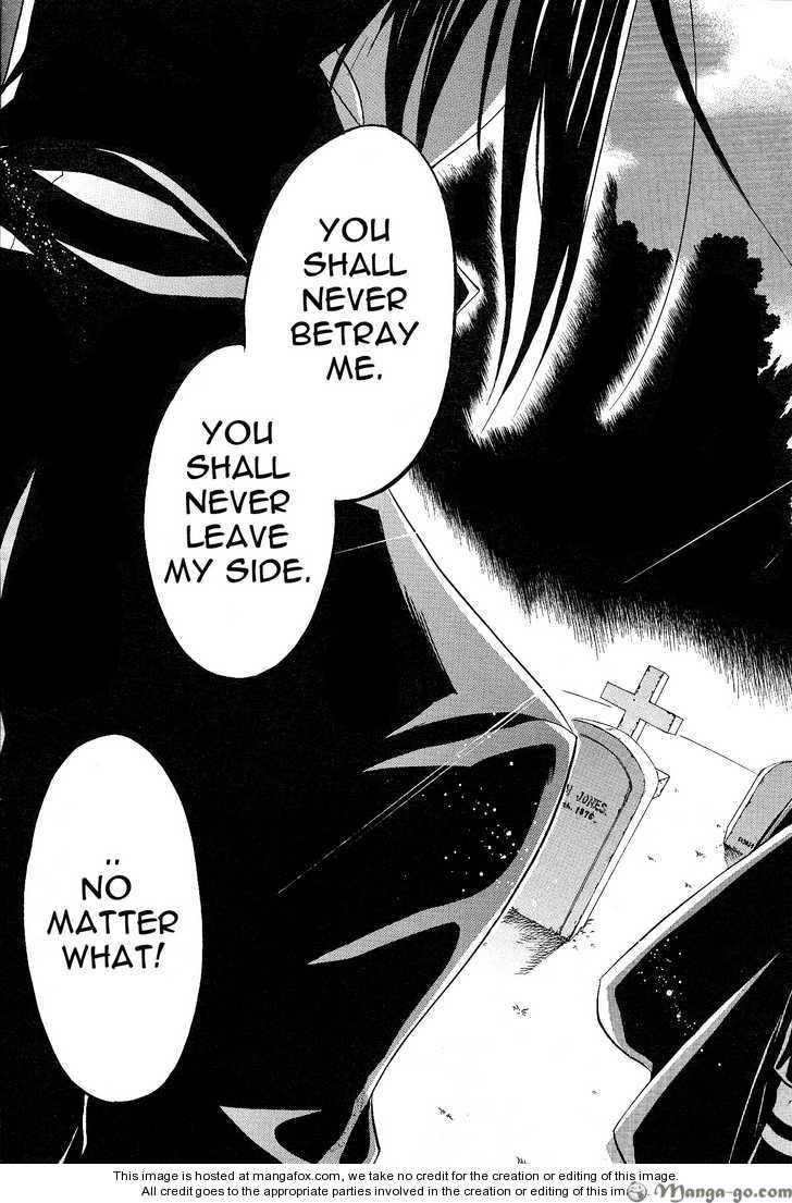 Read Kuroshitsuji EN Manga Online