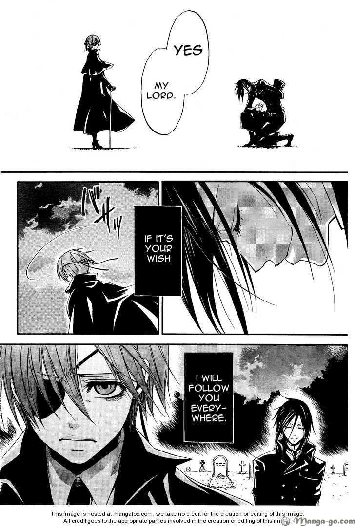 Read Kuroshitsuji EN Manga Online