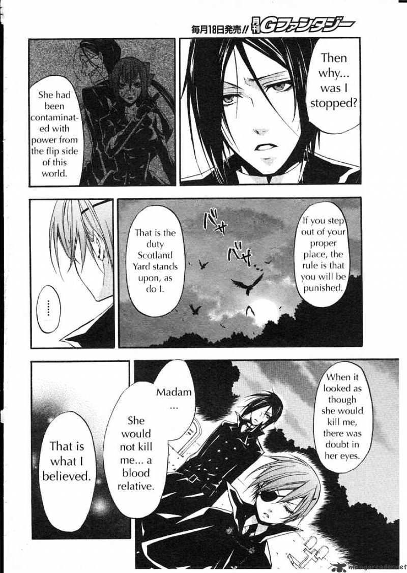 Read Kuroshitsuji EN Manga Online