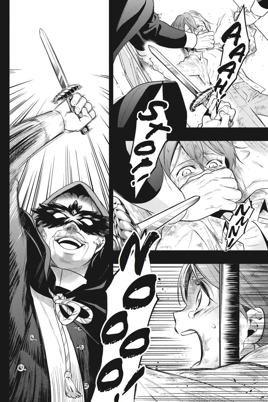 Read Kuroshitsuji EN Manga Online