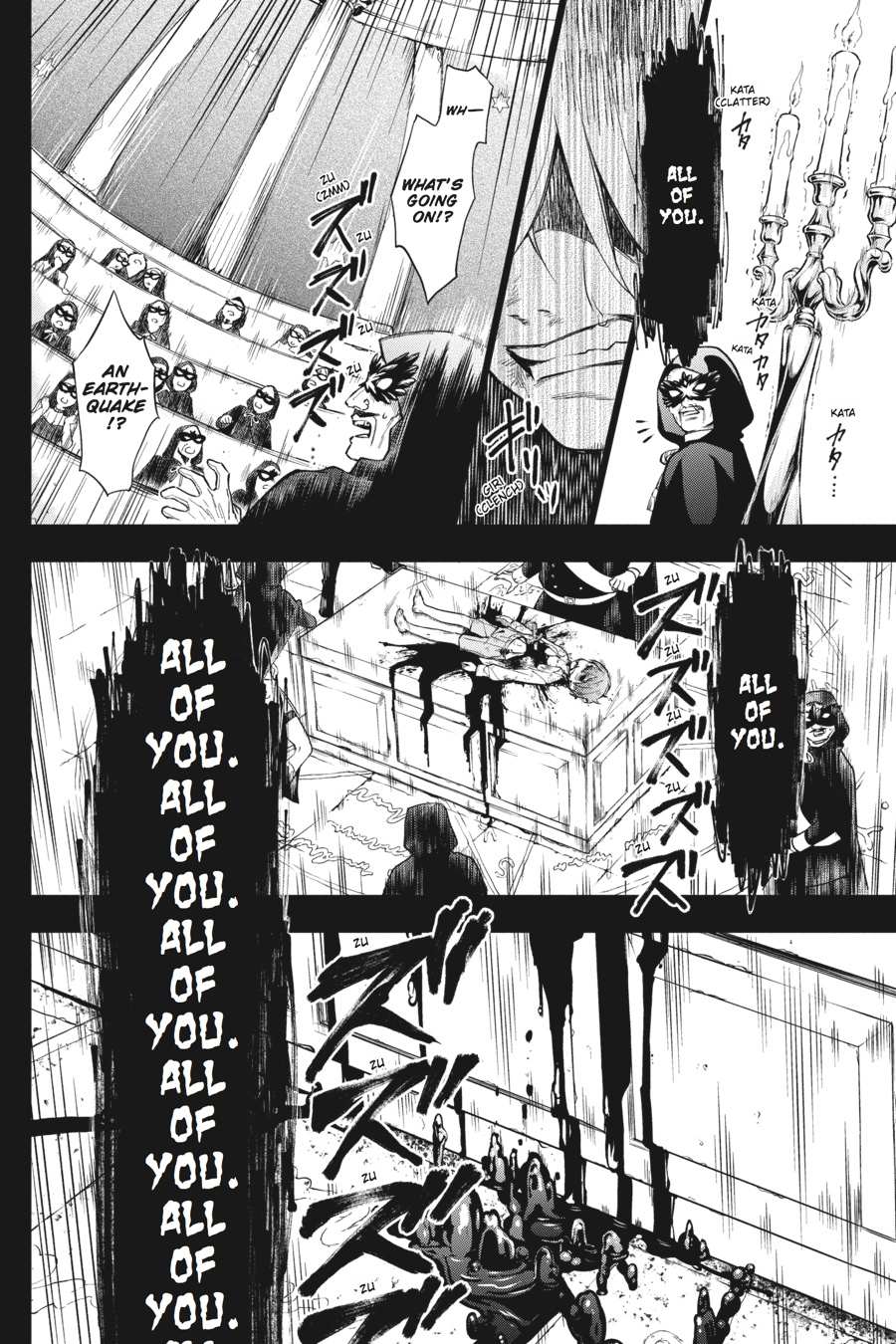 Read Kuroshitsuji EN Manga Online