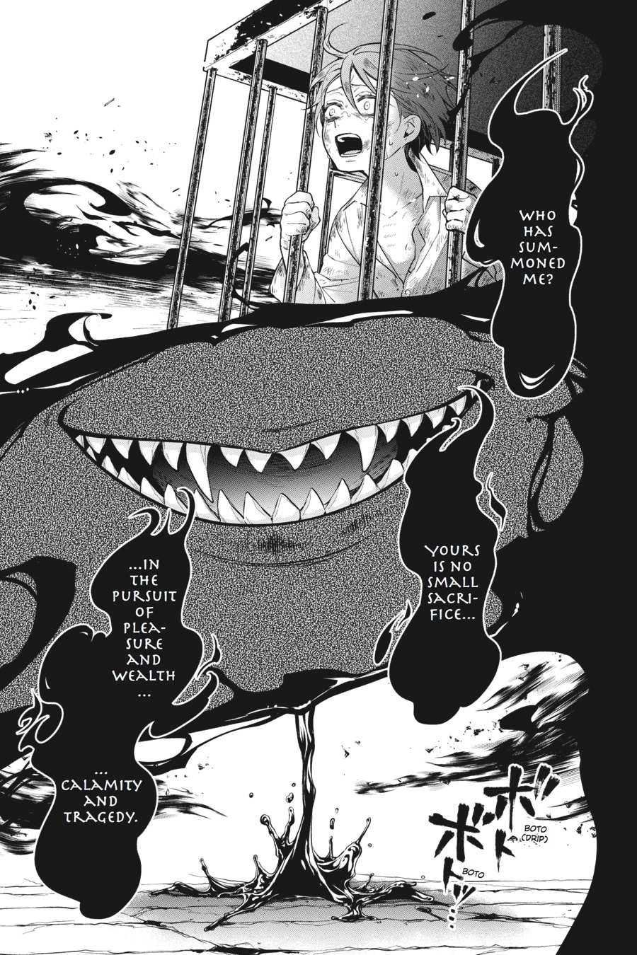 Read Kuroshitsuji EN Manga Online