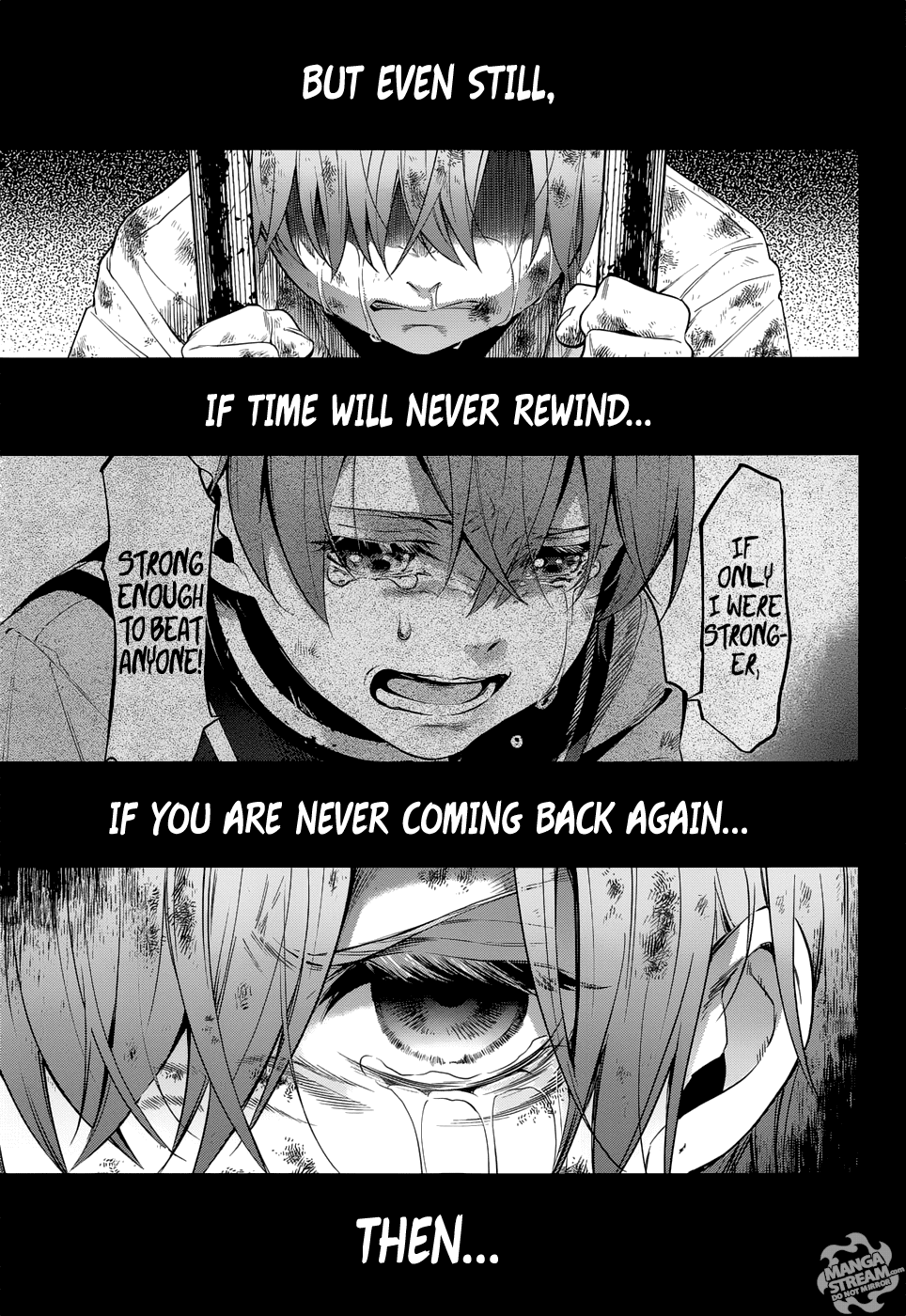 Read Kuroshitsuji EN Manga Online