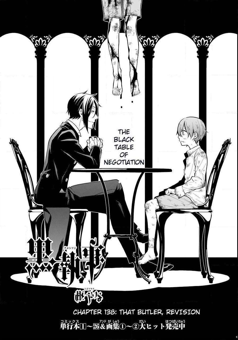 Read Kuroshitsuji EN Manga Online