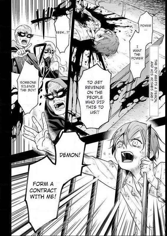 Read Kuroshitsuji EN Manga Online