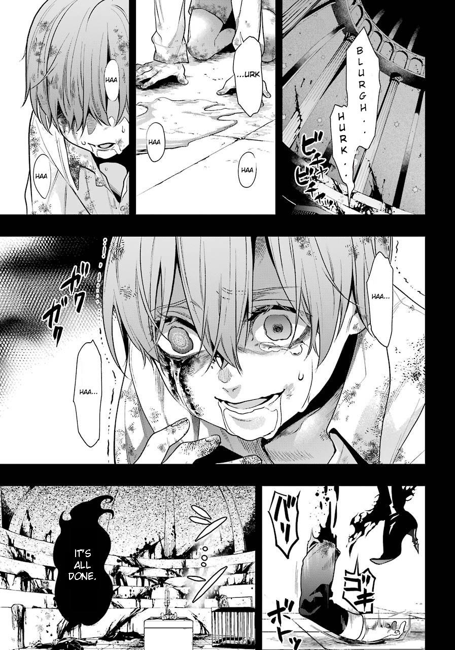 Read Kuroshitsuji EN Manga Online