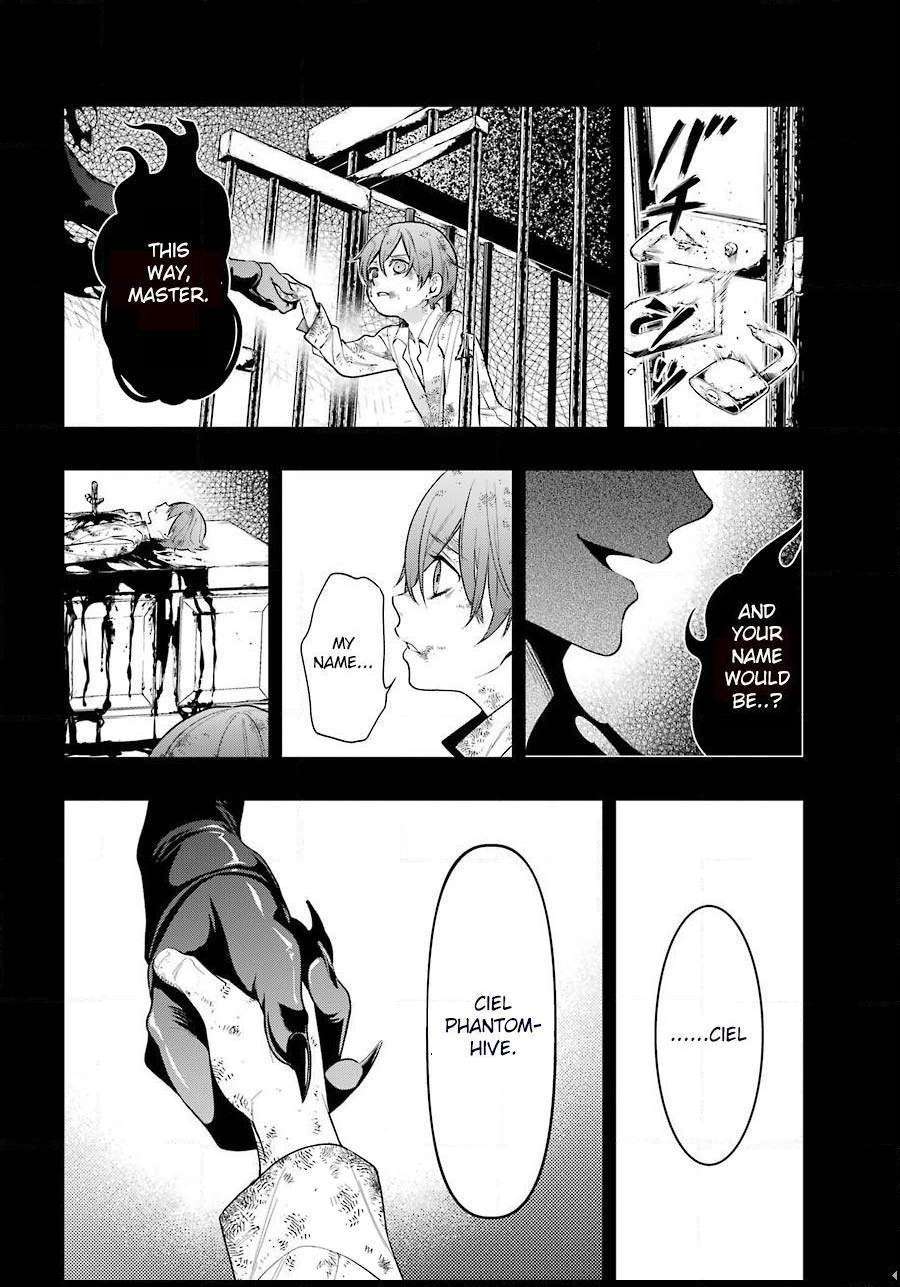 Read Kuroshitsuji EN Manga Online