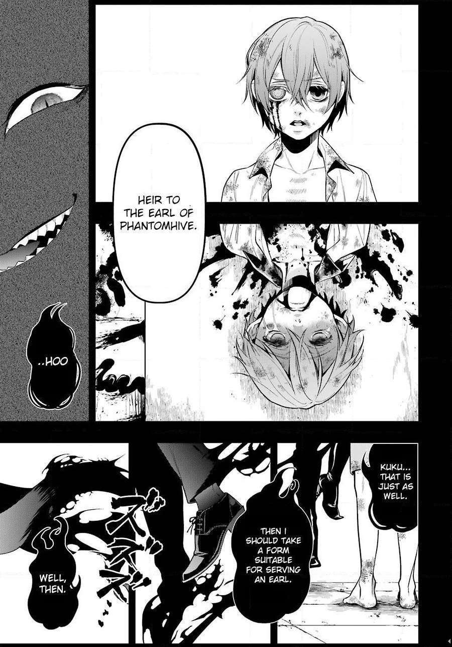 Read Kuroshitsuji EN Manga Online