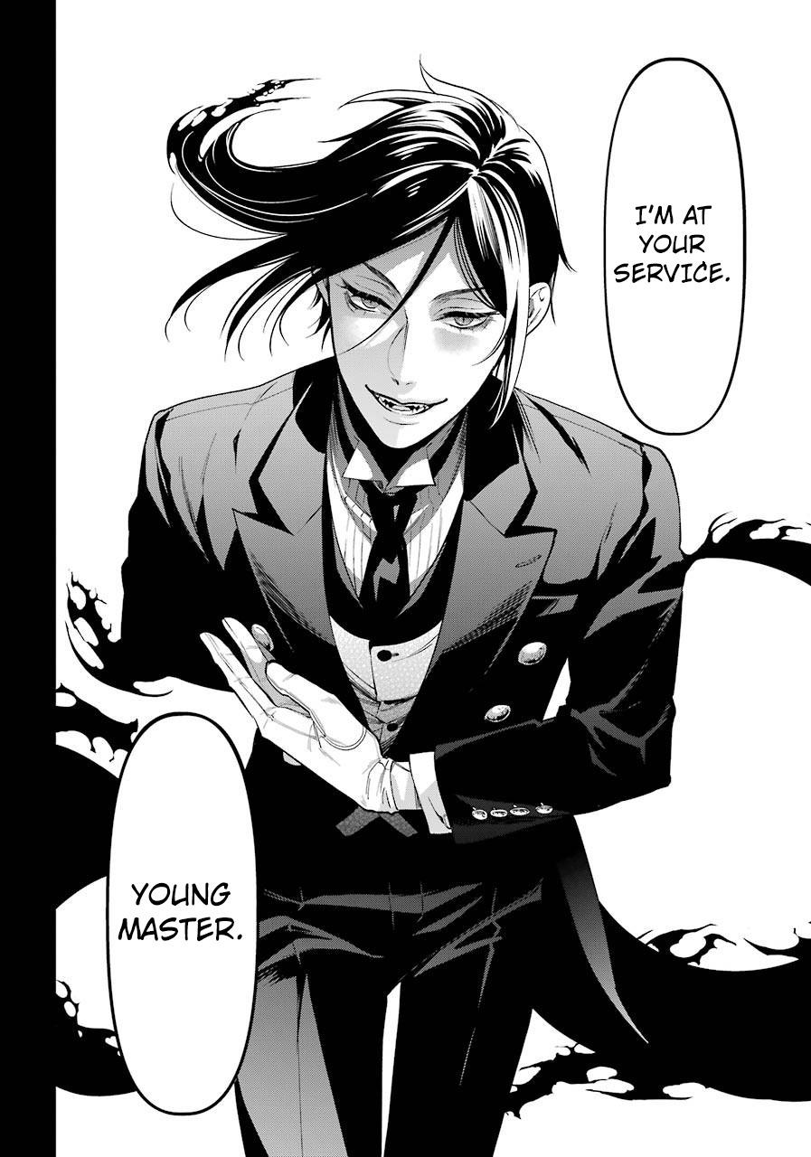 Read Kuroshitsuji EN Manga Online