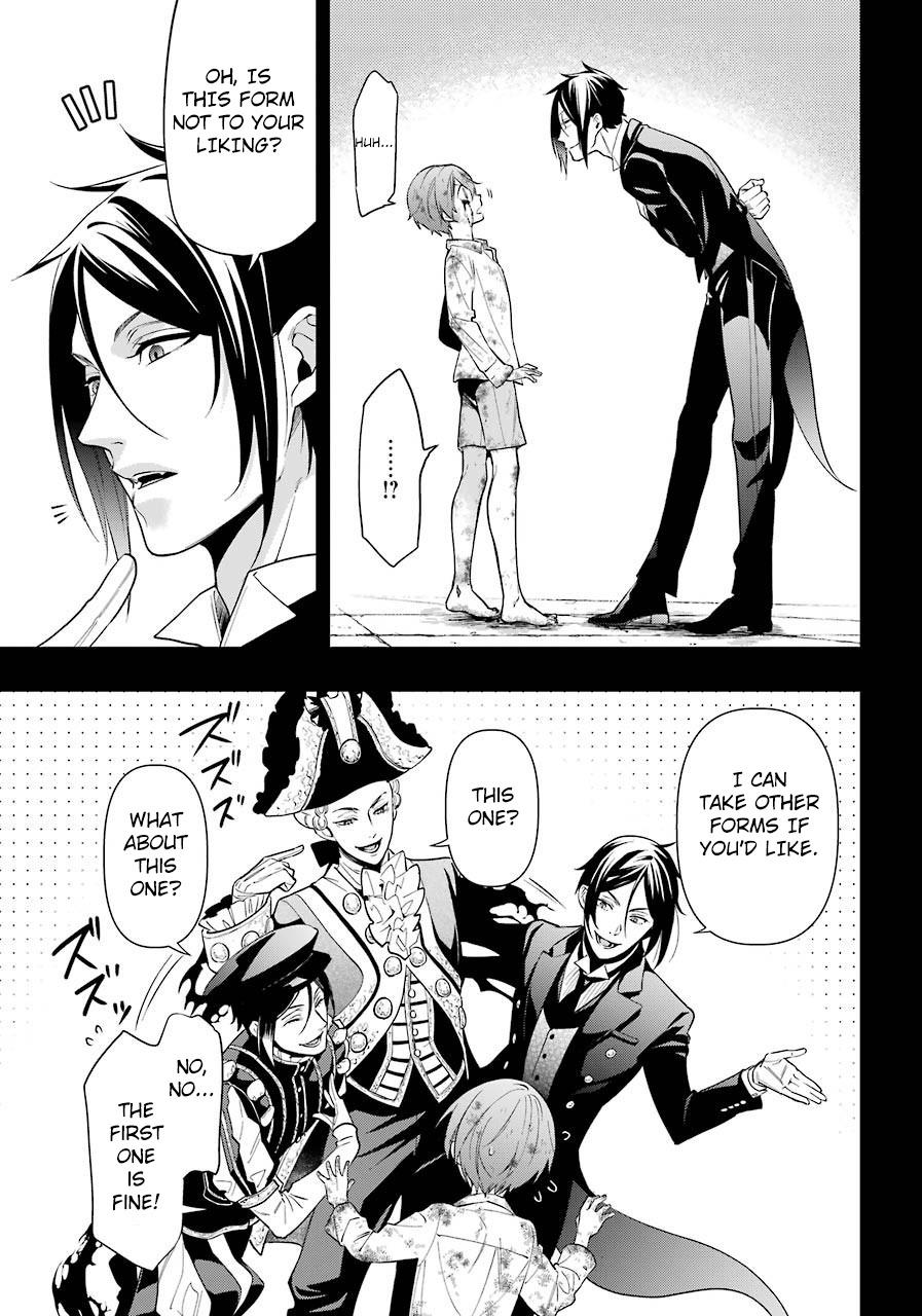 Read Kuroshitsuji EN Manga Online