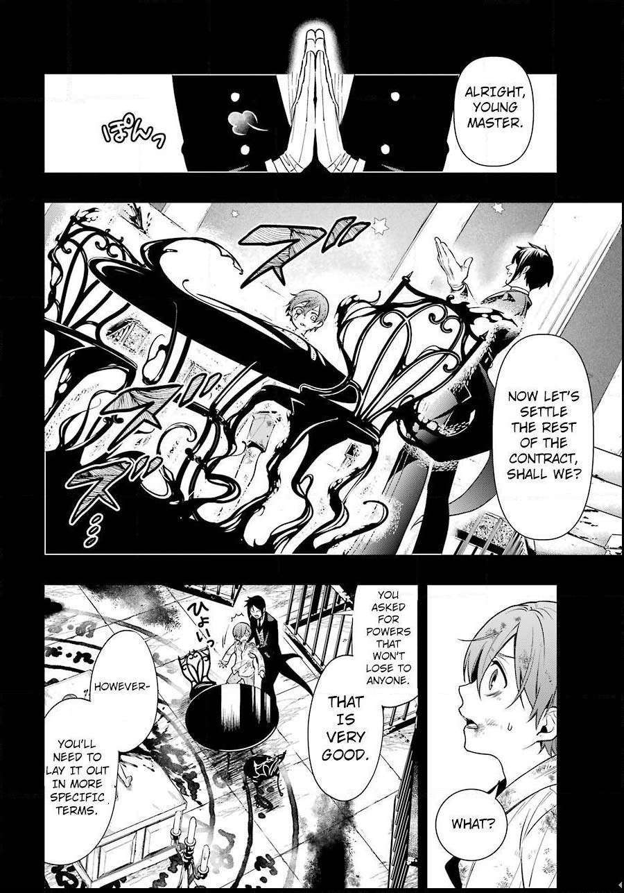 Read Kuroshitsuji EN Manga Online