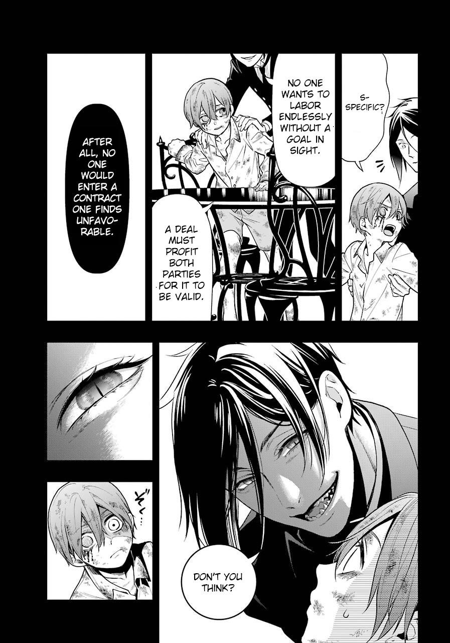 Read Kuroshitsuji EN Manga Online