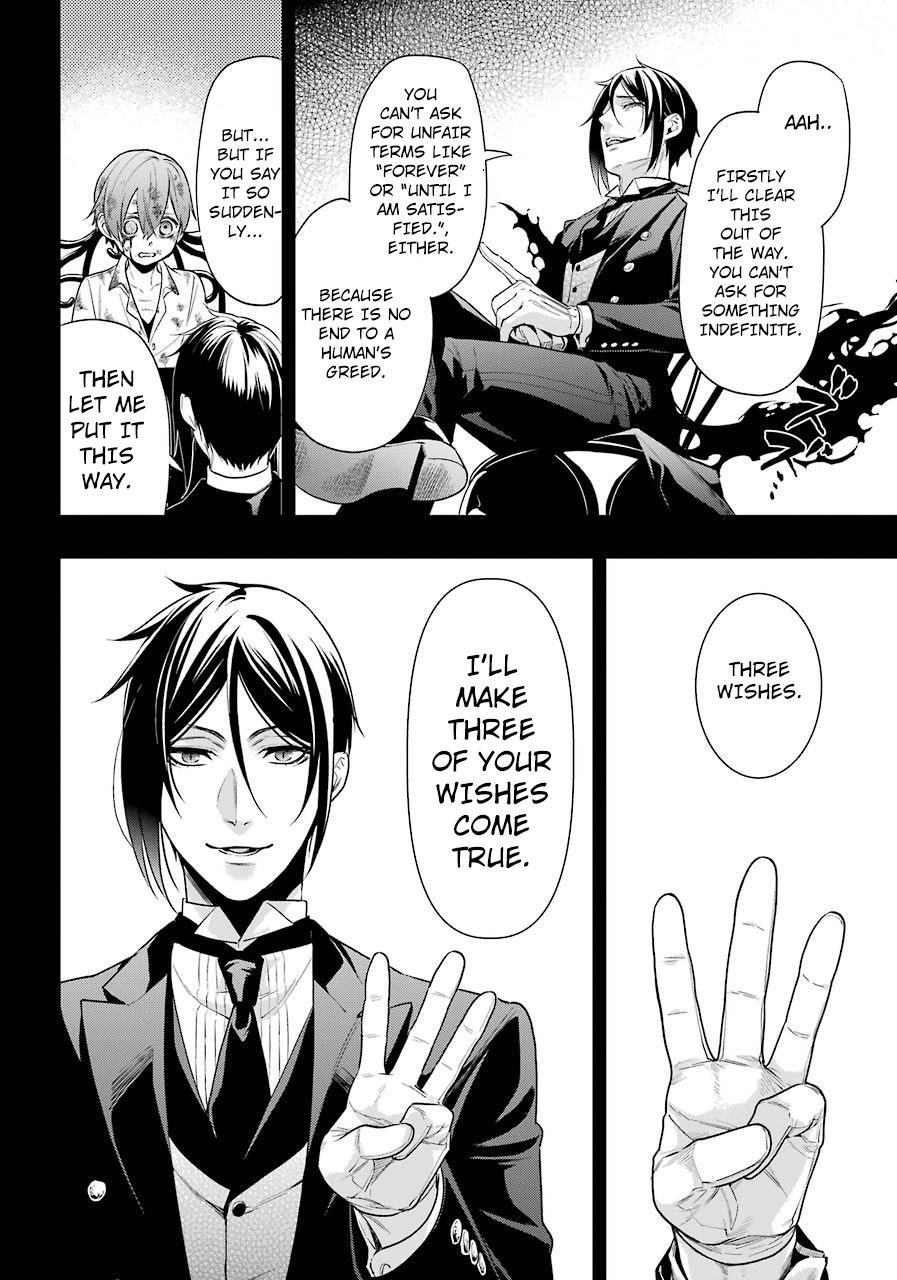 Read Kuroshitsuji EN Manga Online