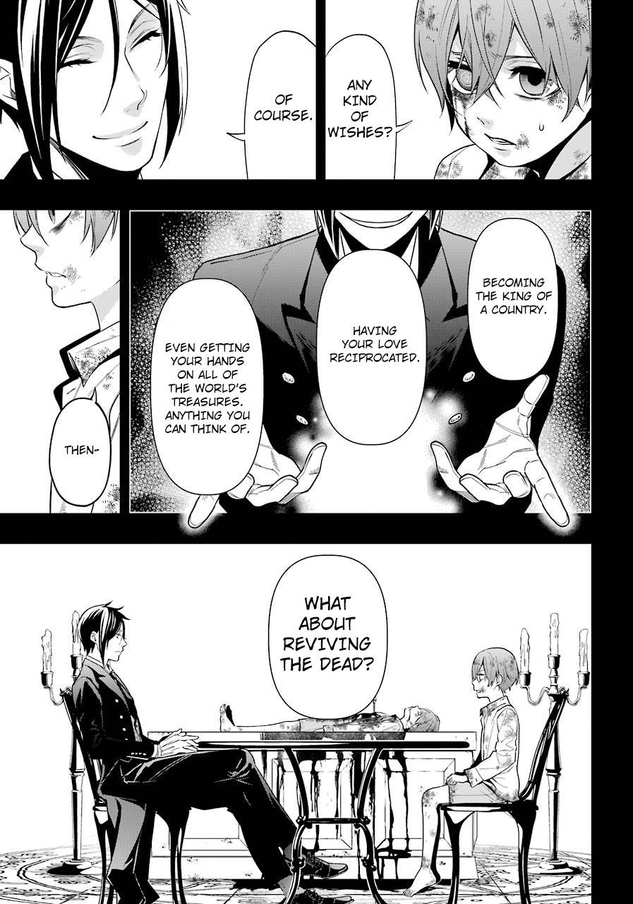 Read Kuroshitsuji EN Manga Online