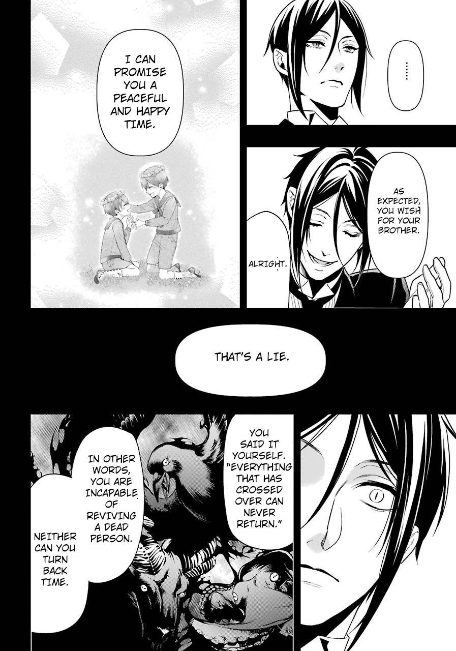 Read Kuroshitsuji EN Manga Online