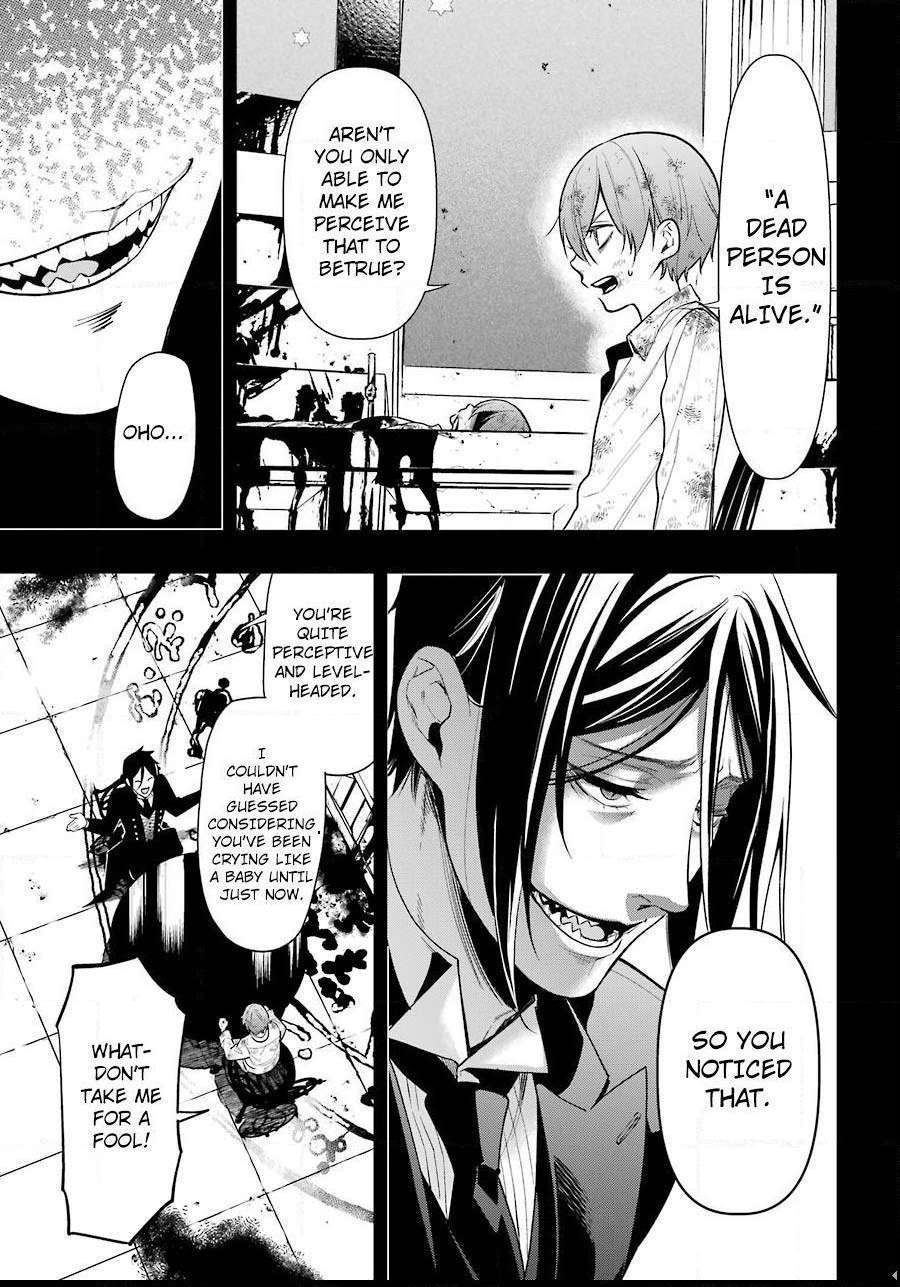Read Kuroshitsuji EN Manga Online