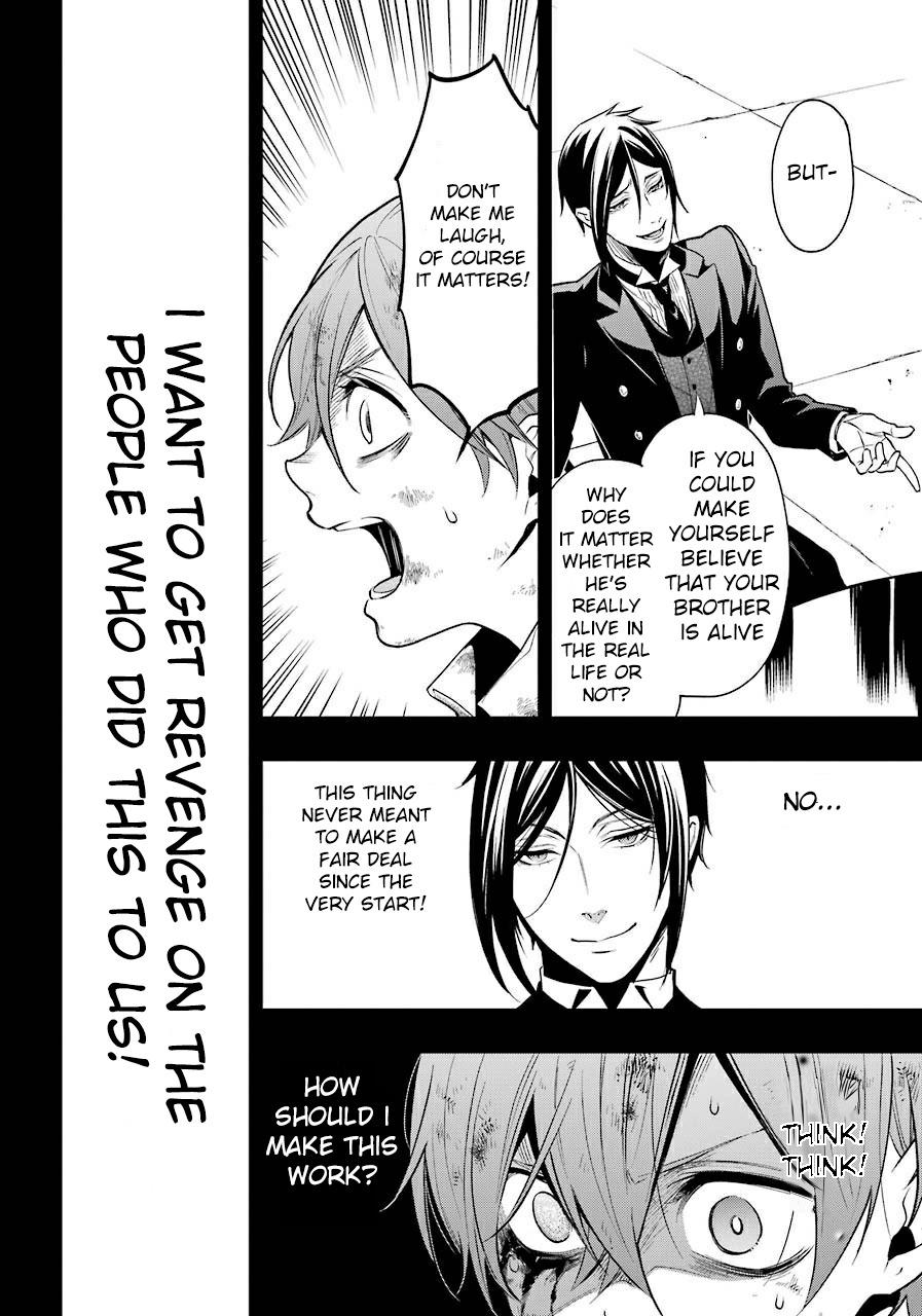 Read Kuroshitsuji EN Manga Online