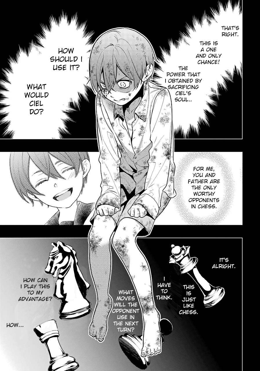 Read Kuroshitsuji EN Manga Online