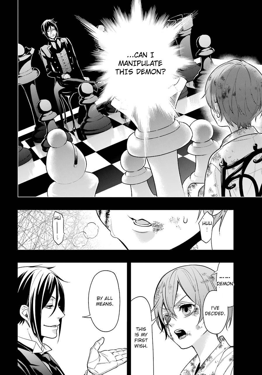 Read Kuroshitsuji EN Manga Online