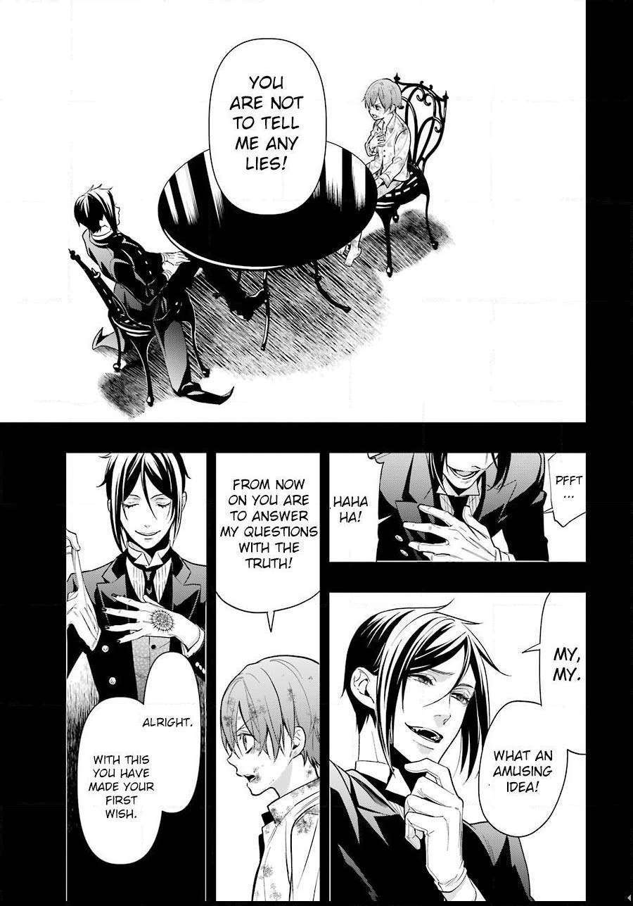 Read Kuroshitsuji EN Manga Online