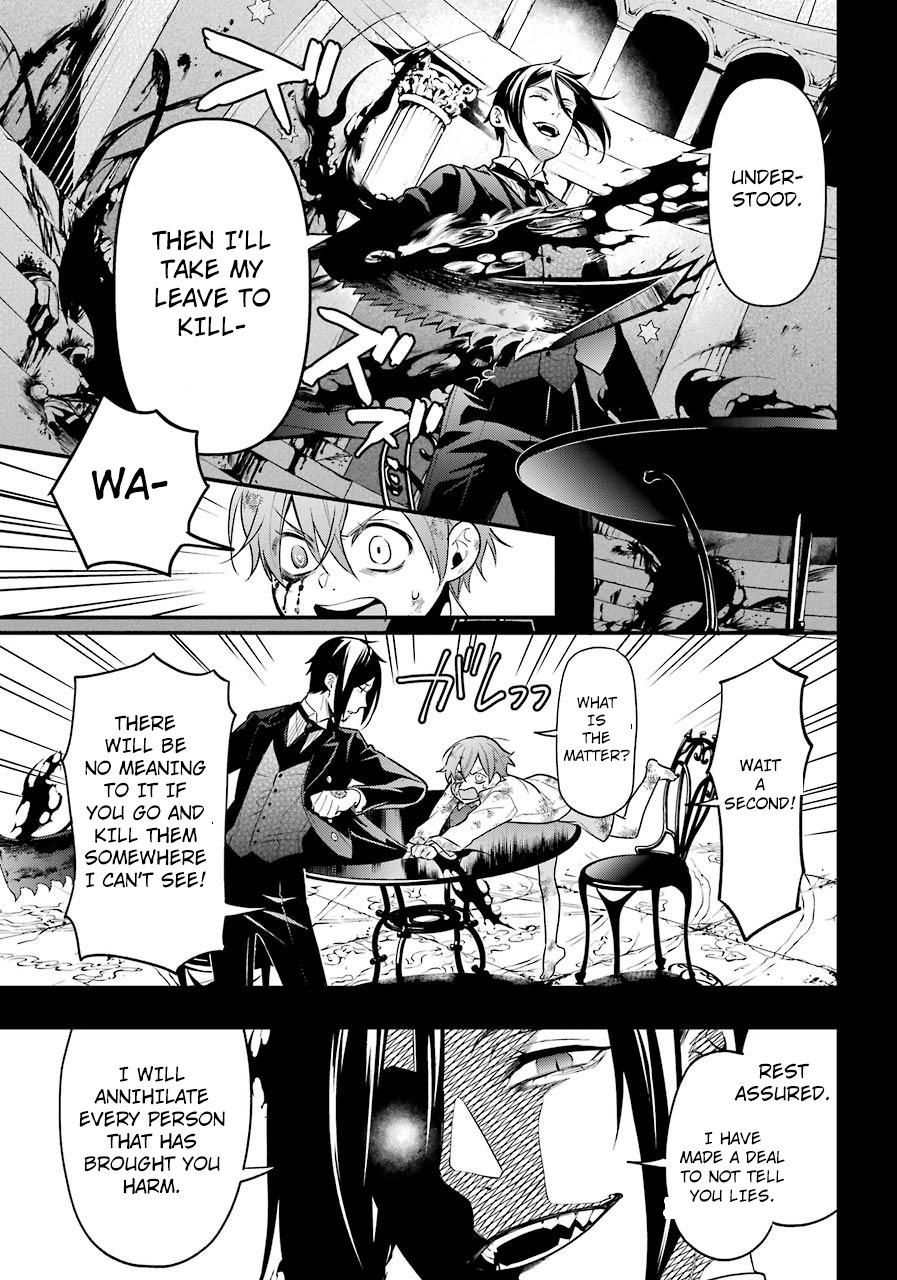 Read Kuroshitsuji EN Manga Online