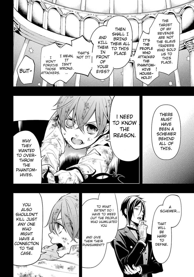 Read Kuroshitsuji EN Manga Online