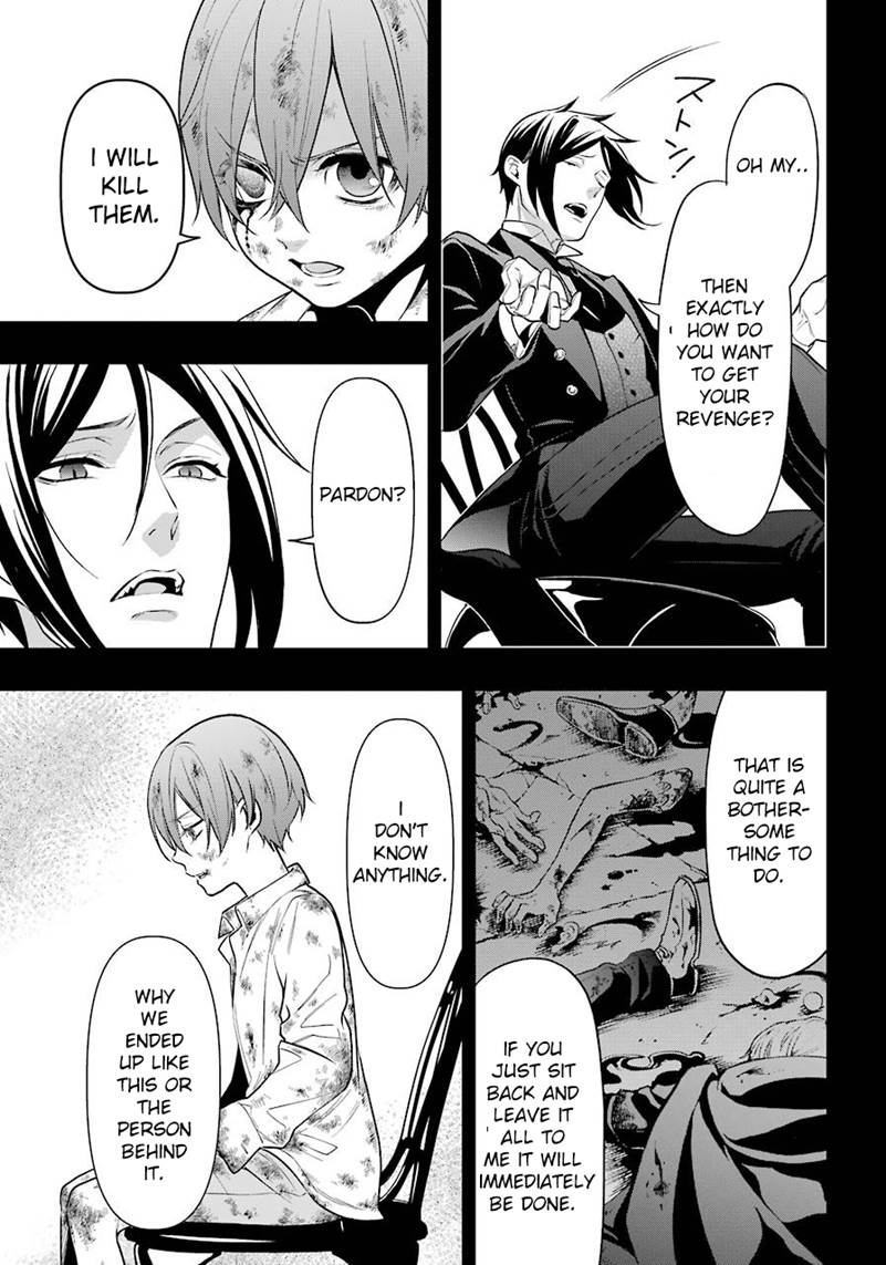 Read Kuroshitsuji EN Manga Online