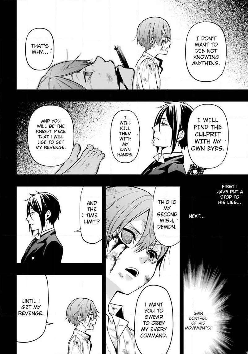 Read Kuroshitsuji EN Manga Online