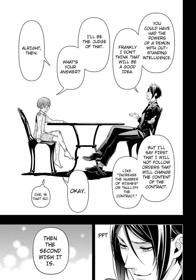 Read Kuroshitsuji EN Manga Online