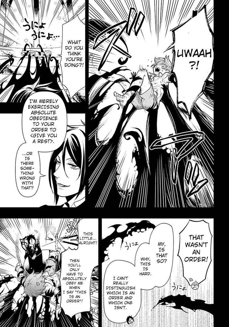 Read Kuroshitsuji EN Manga Online