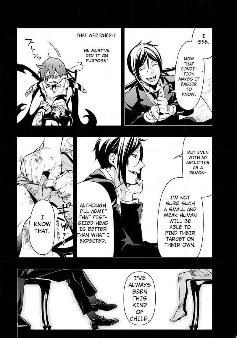 Read Kuroshitsuji EN Manga Online