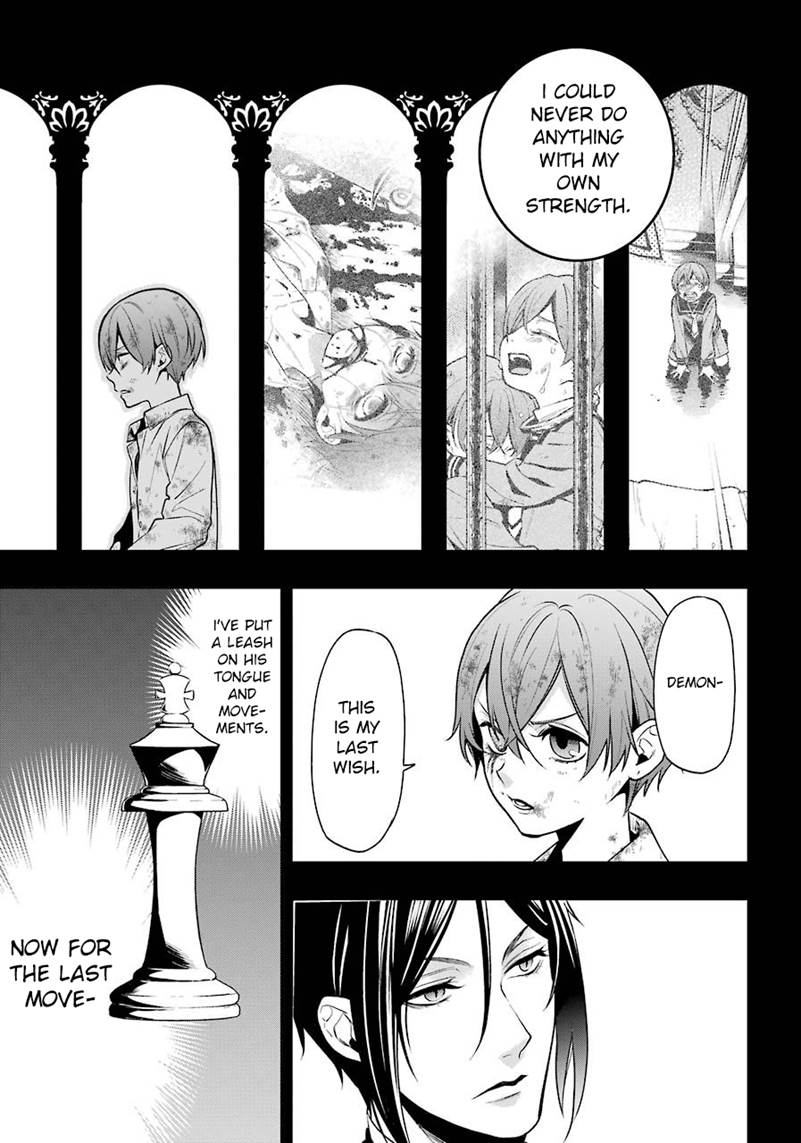 Read Kuroshitsuji EN Manga Online