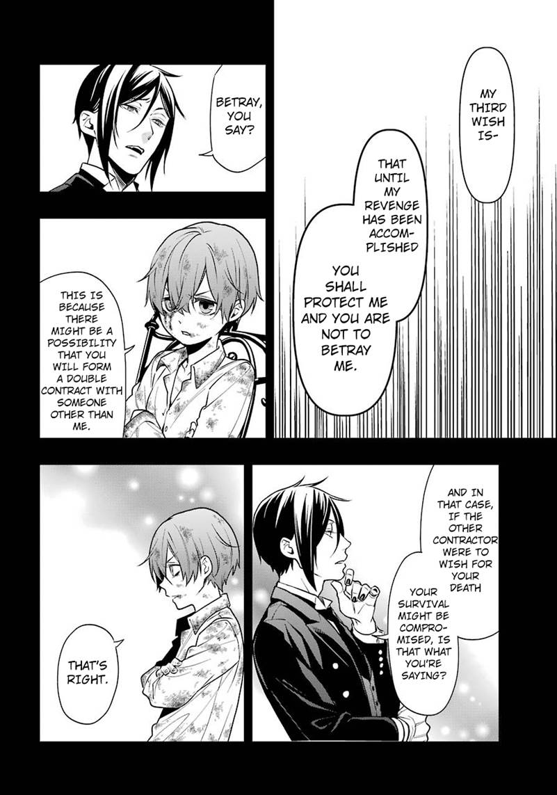 Read Kuroshitsuji EN Manga Online