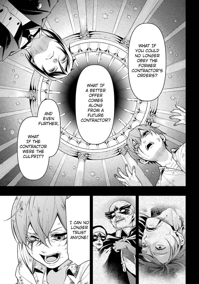Read Kuroshitsuji EN Manga Online