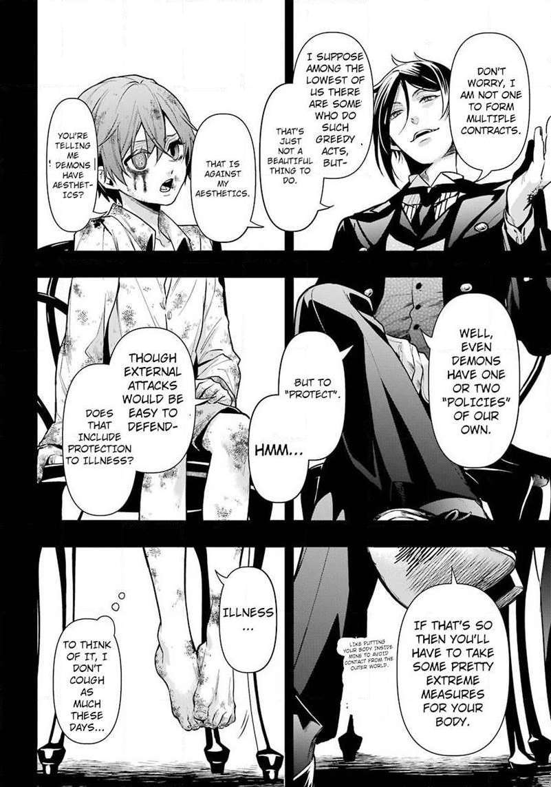 Read Kuroshitsuji EN Manga Online