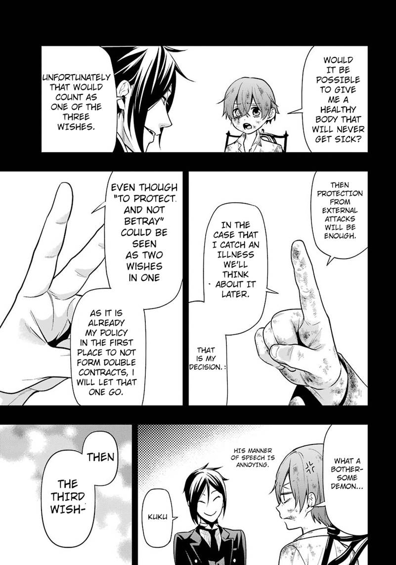 Read Kuroshitsuji EN Manga Online