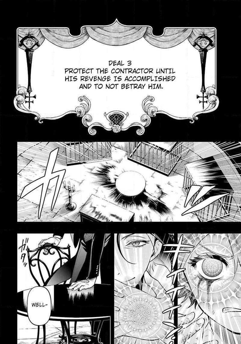 Read Kuroshitsuji EN Manga Online