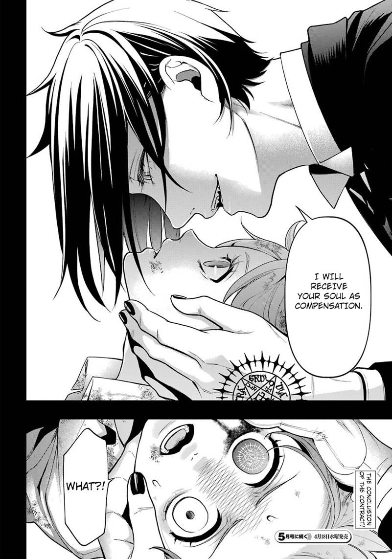 Read Kuroshitsuji EN Manga Online