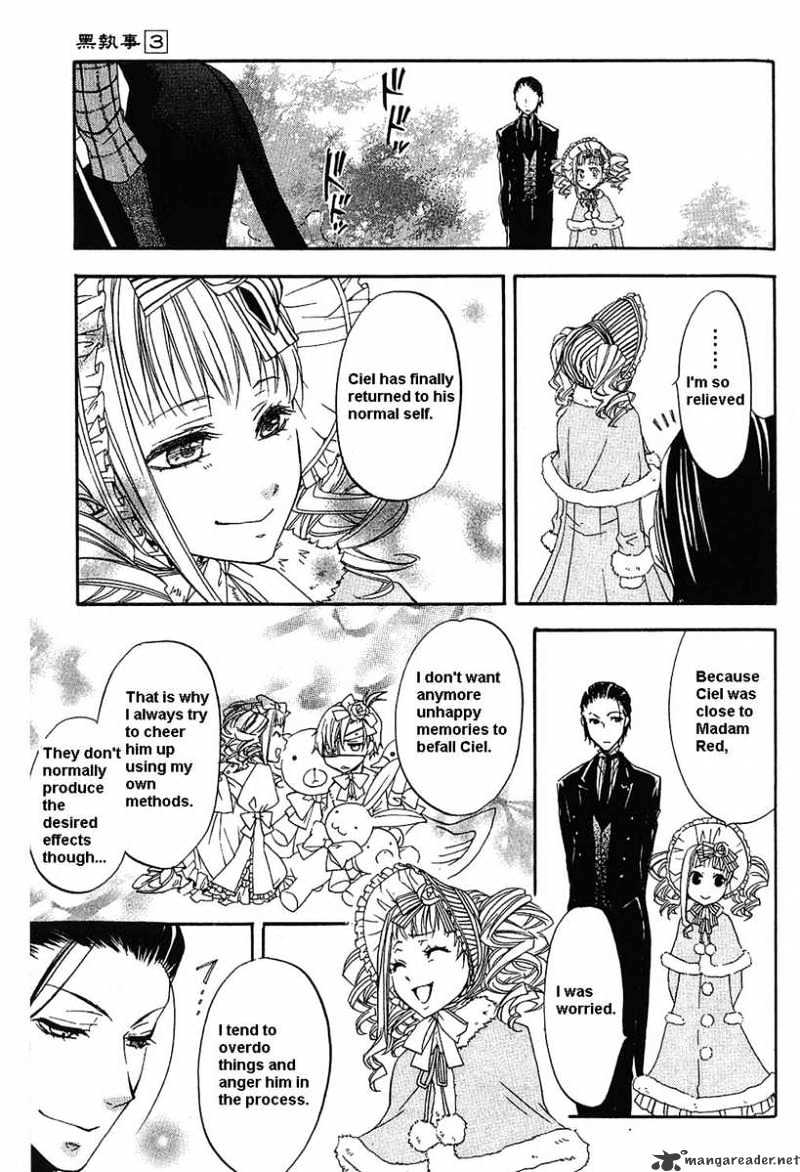 Read Kuroshitsuji EN Manga Online