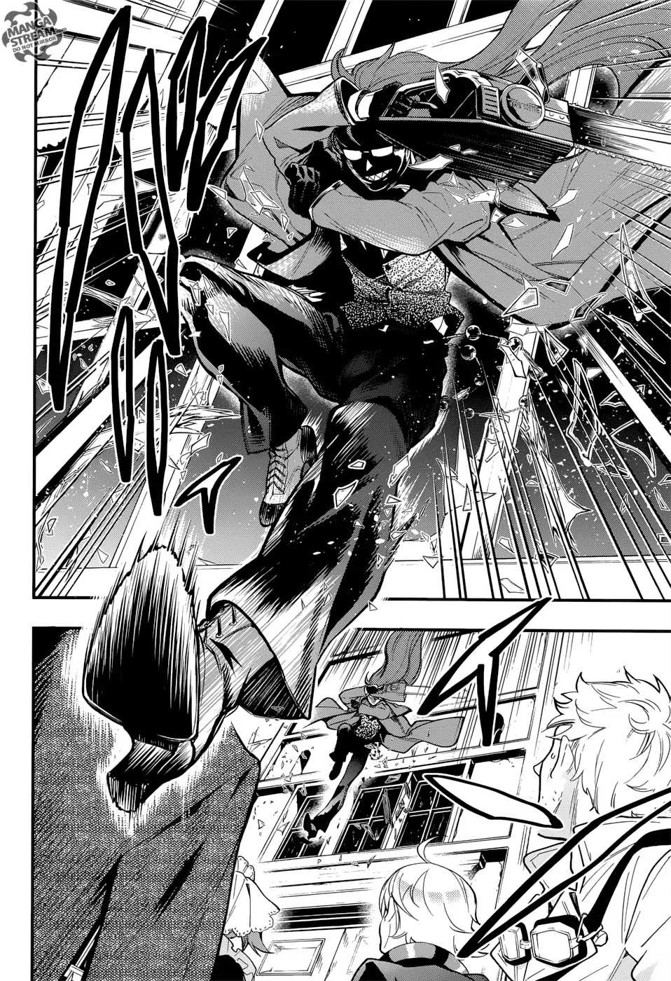 Read Kuroshitsuji EN Manga Online