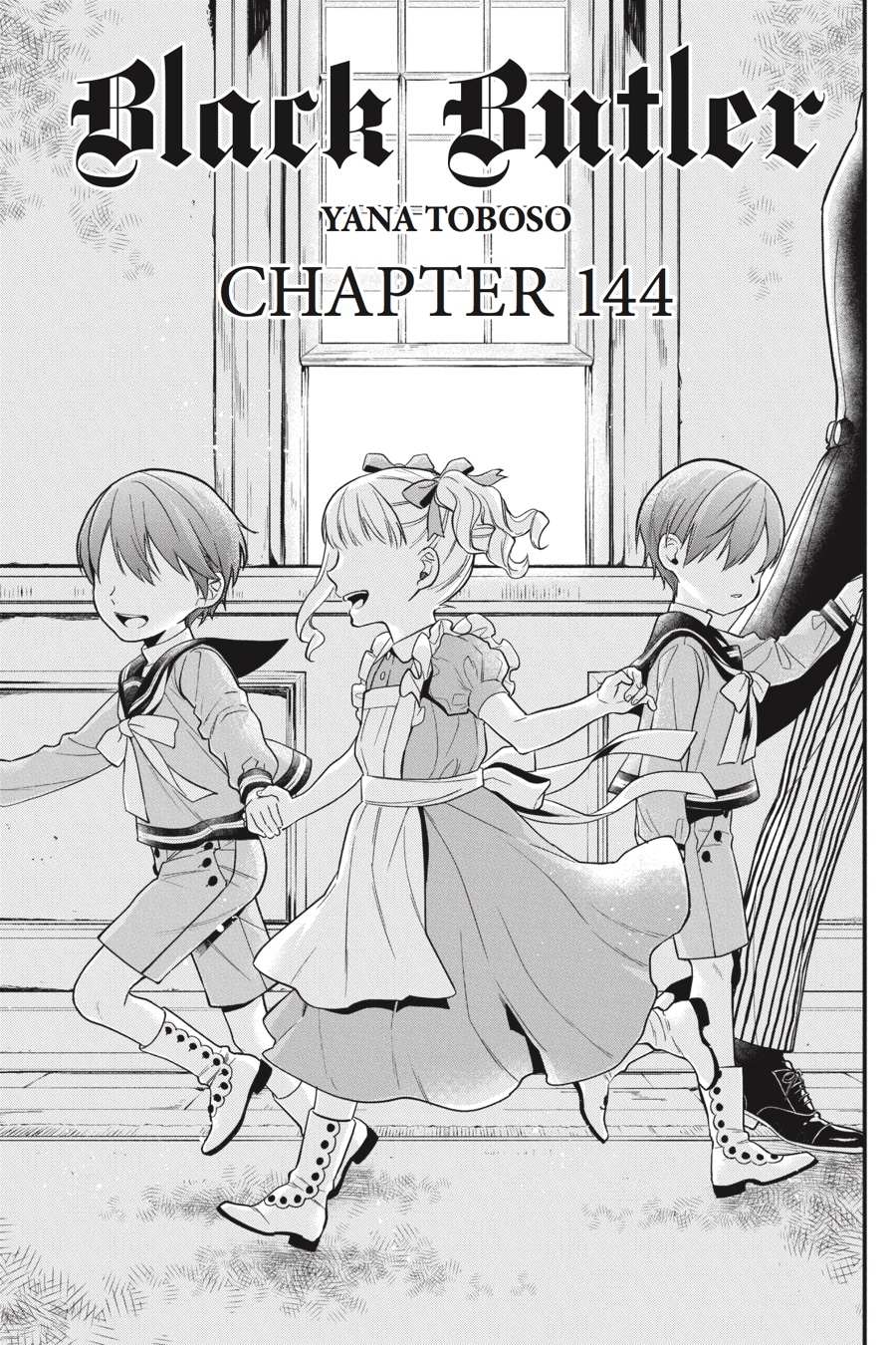 Read Kuroshitsuji EN Manga Online
