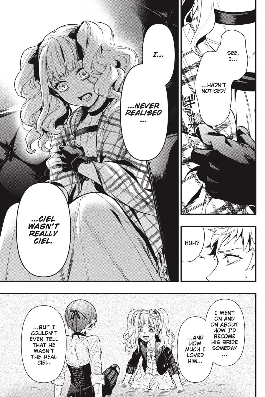 Read Kuroshitsuji EN Manga Online