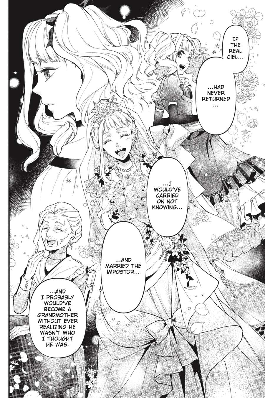 Read Kuroshitsuji EN Manga Online