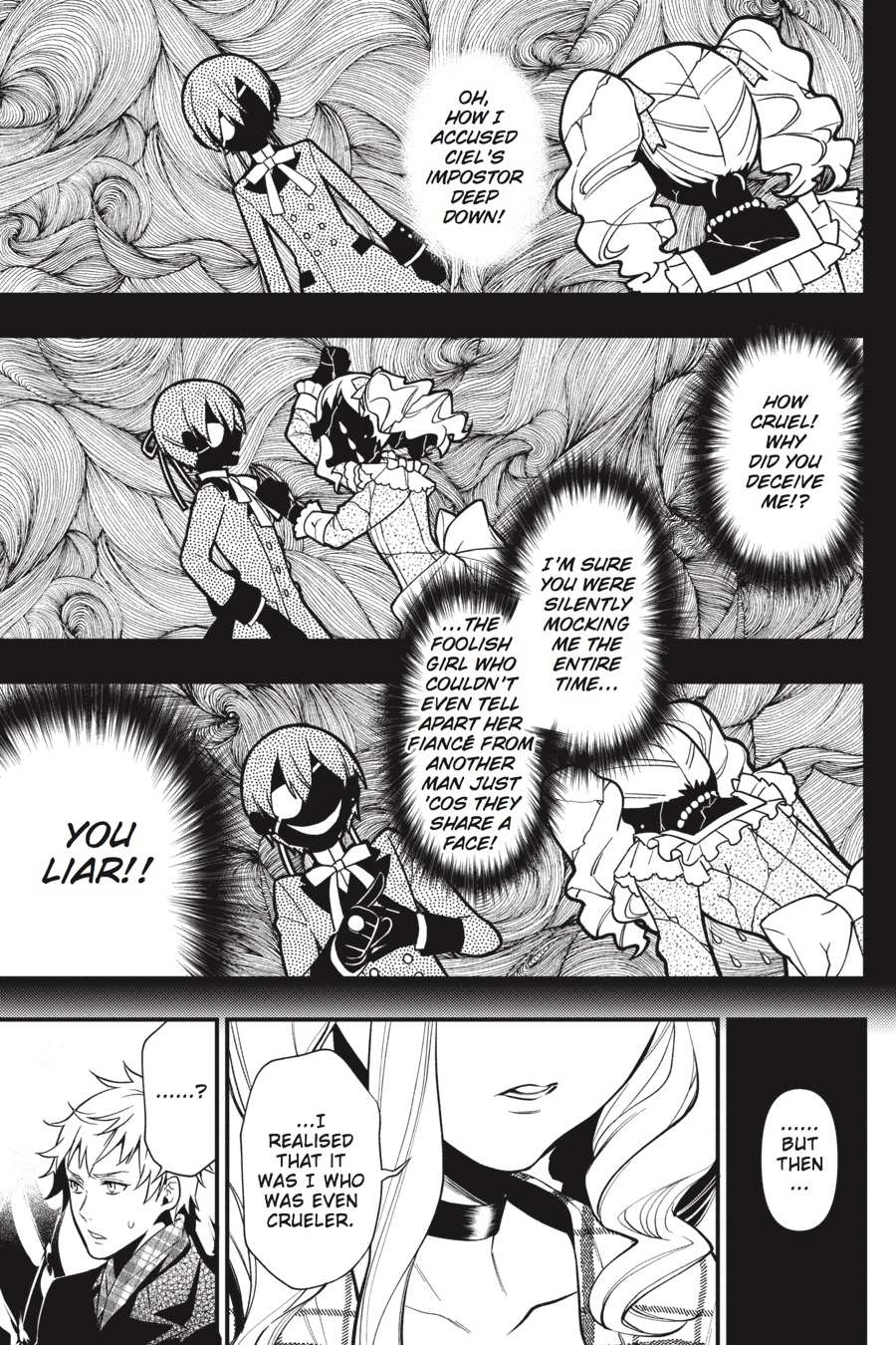 Read Kuroshitsuji EN Manga Online