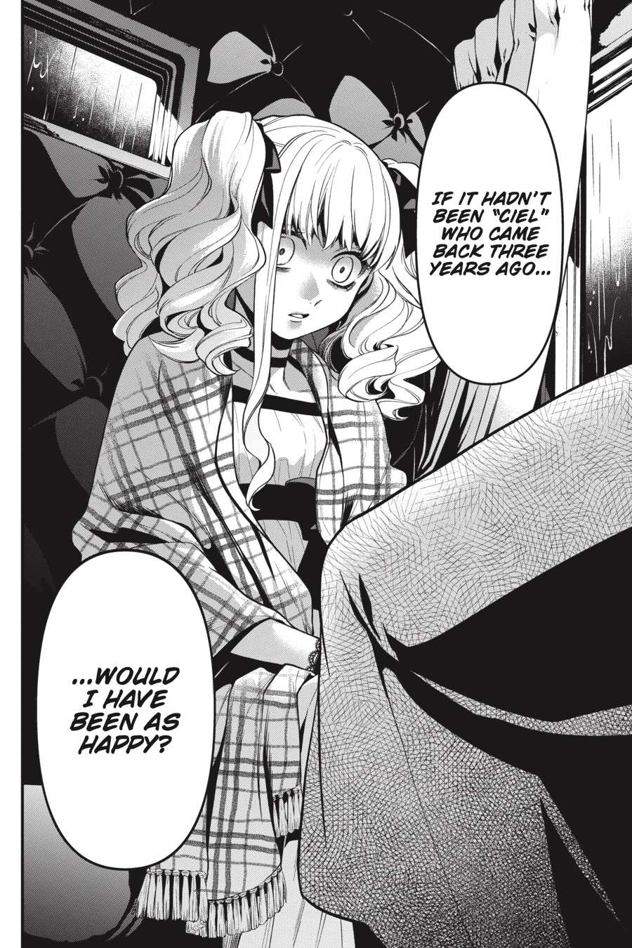 Read Kuroshitsuji EN Manga Online