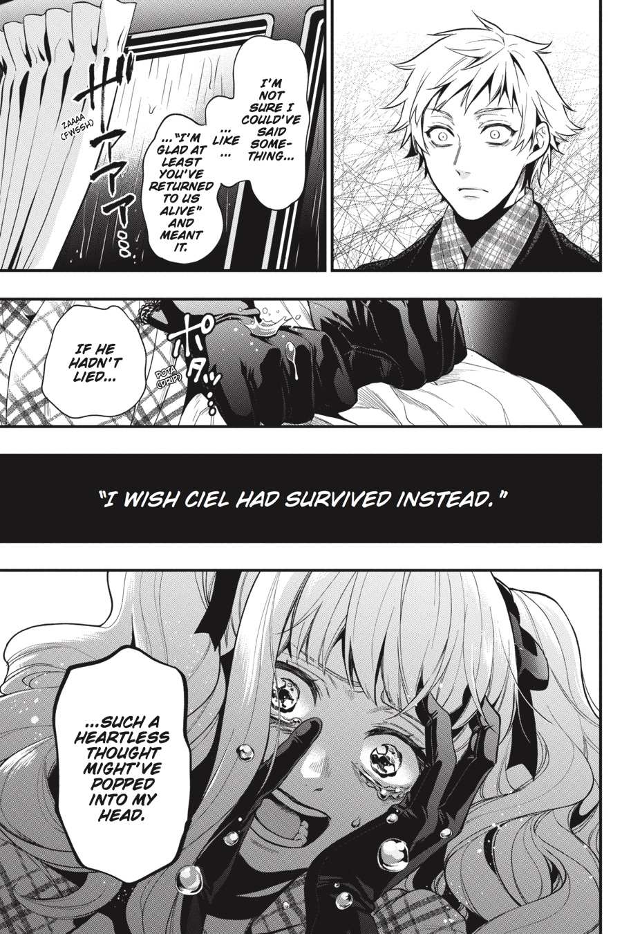 Read Kuroshitsuji EN Manga Online
