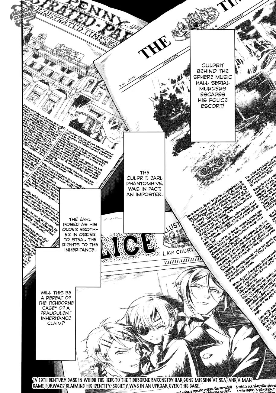 Read Kuroshitsuji EN Manga Online