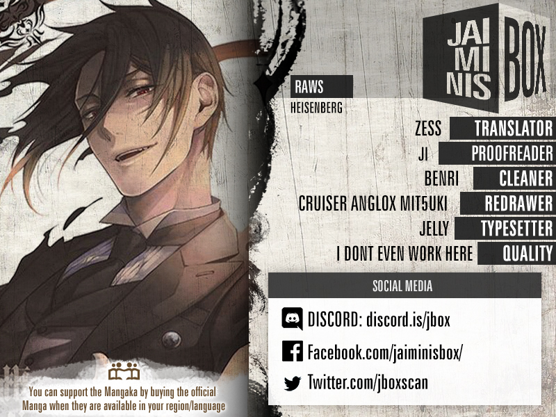 Read Kuroshitsuji EN Manga Online