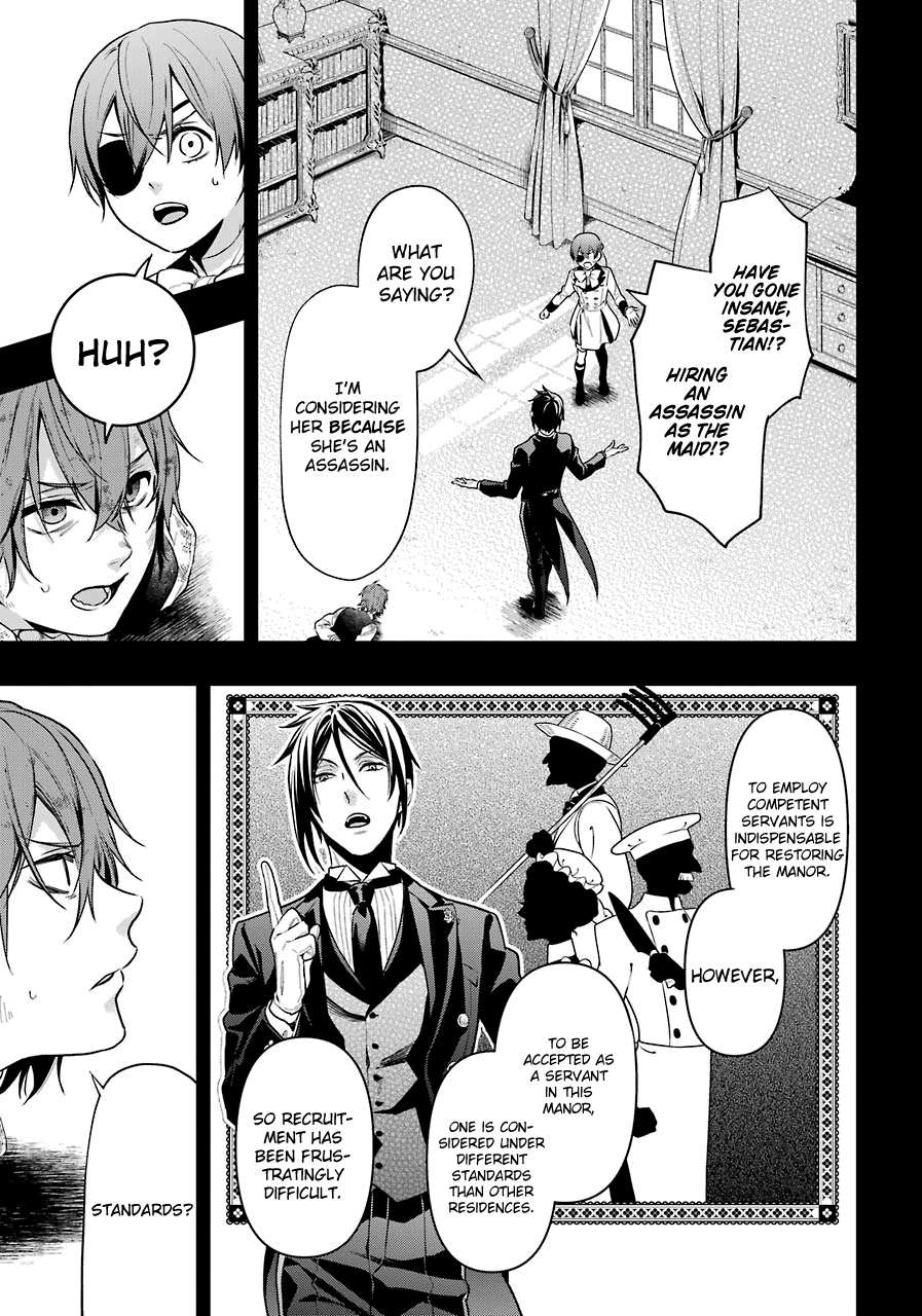 Read Kuroshitsuji EN Manga Online