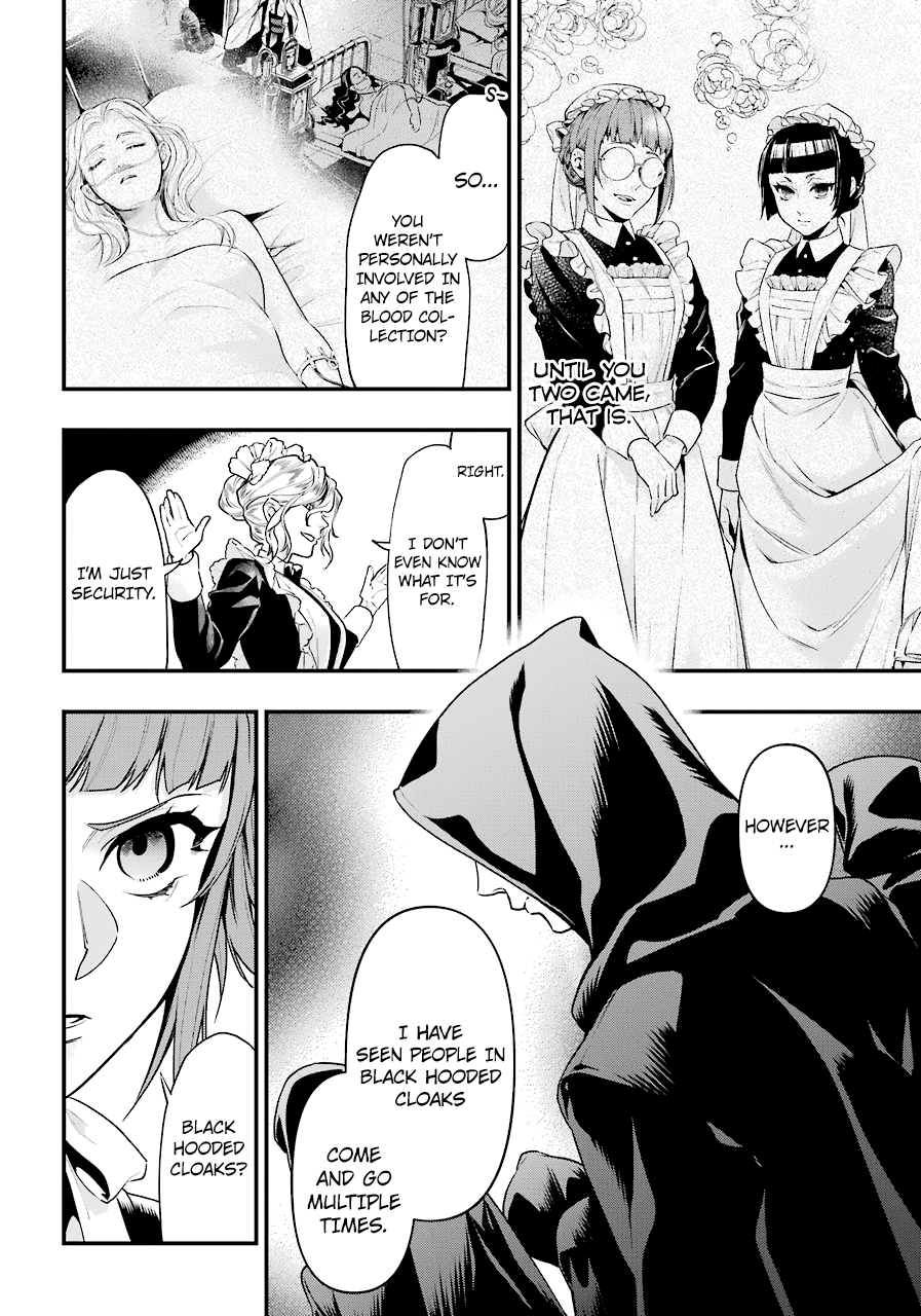 Read Kuroshitsuji EN Manga Online
